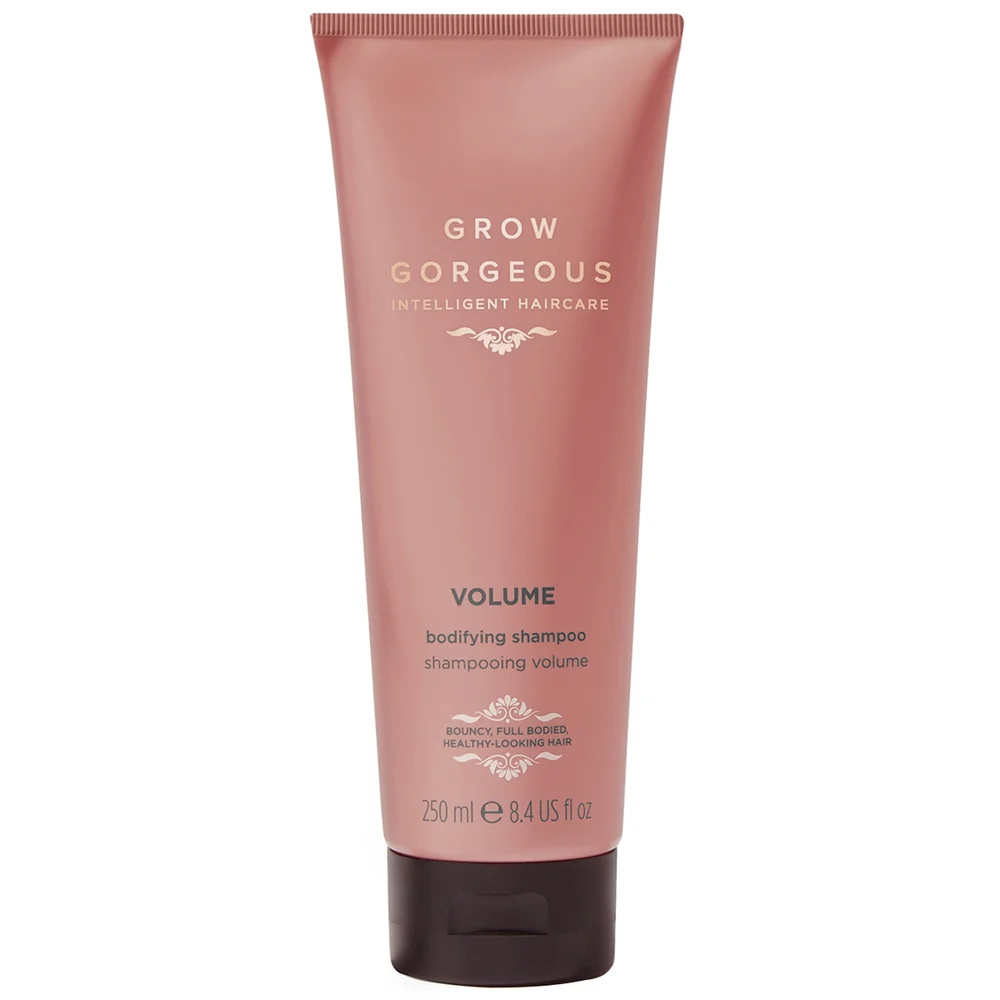Grow Gorgeous Volume Bodifying Shampoo 250ml Image 1