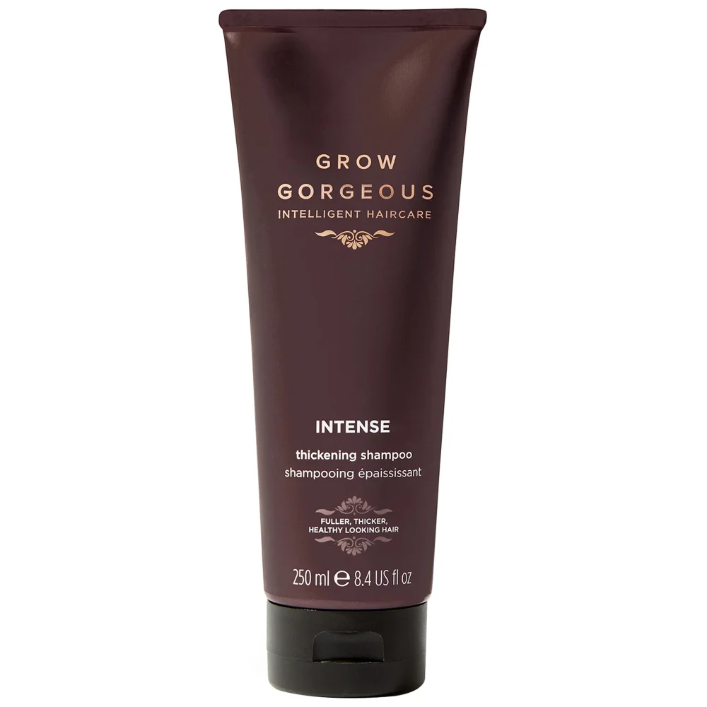 Grow Gorgeous Intense Thickening Shampoo 250ml Image 1