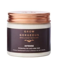 Grow Gorgeous Intense Thickening Hair and Scalp Mask 200ml
