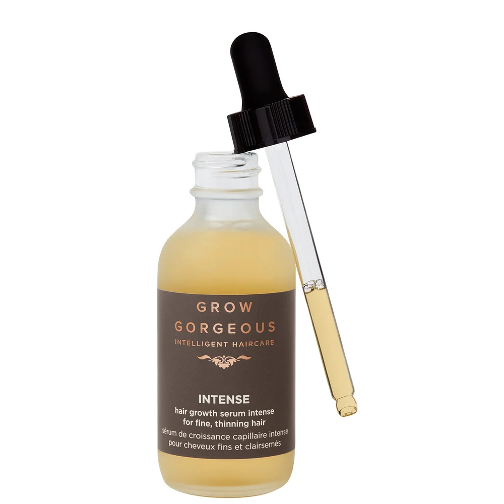 Grow Gorgeous Intense Growth Serum 60ml Image 1