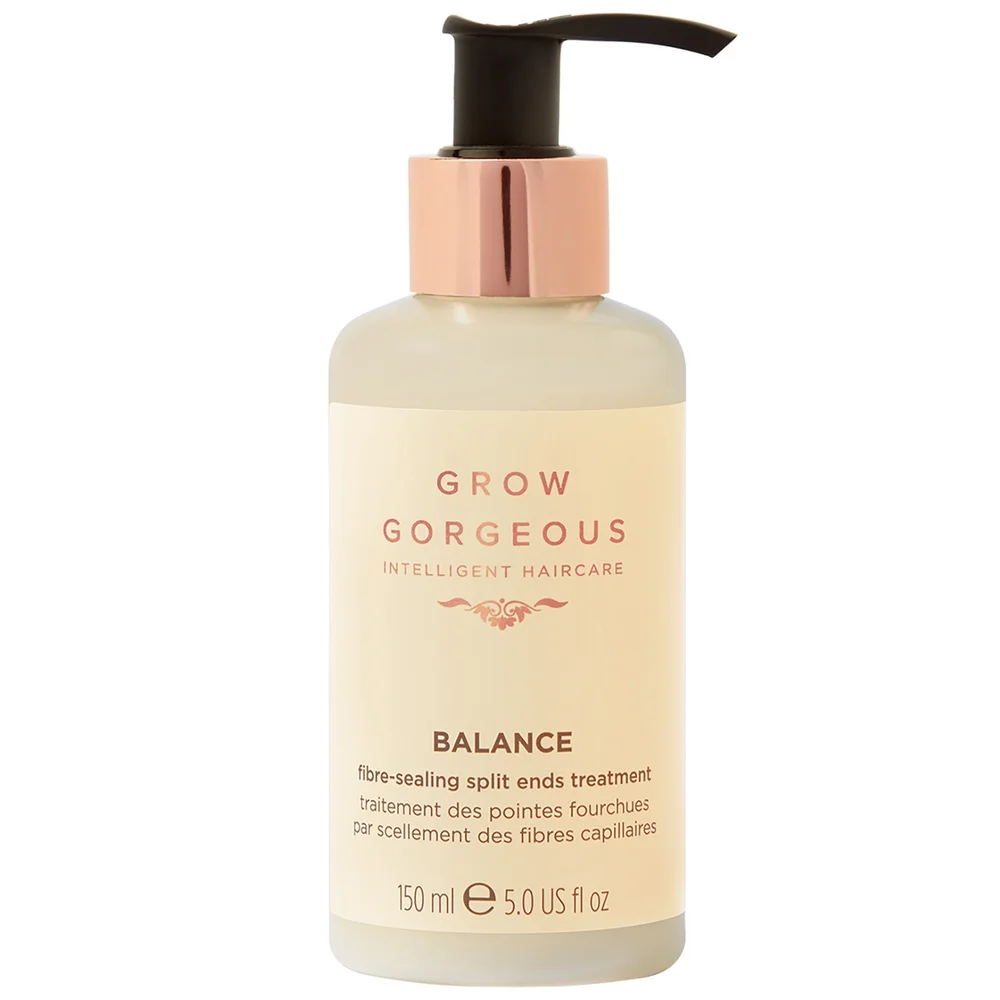 Grow Gorgeous Balance Fiber-Sealing Split Ends Treatment 150ml Image 1