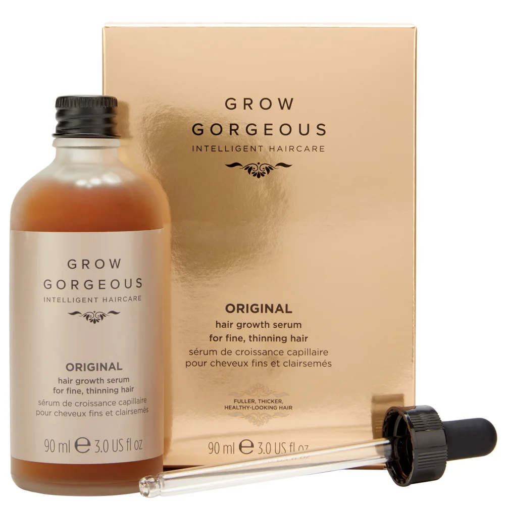 Grow Gorgeous Original Hair Growth Serum 90ml Image 1