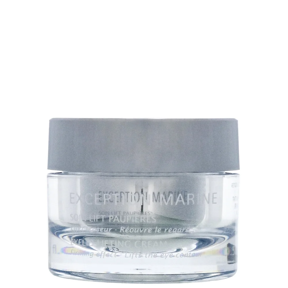 Thalgo Anti-Ageing Exception Marine Eyelid Lifting Cream 15ml Image 1