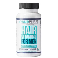 Hairburst Vitamins Hair Vitamins For Men x 60 Capsules