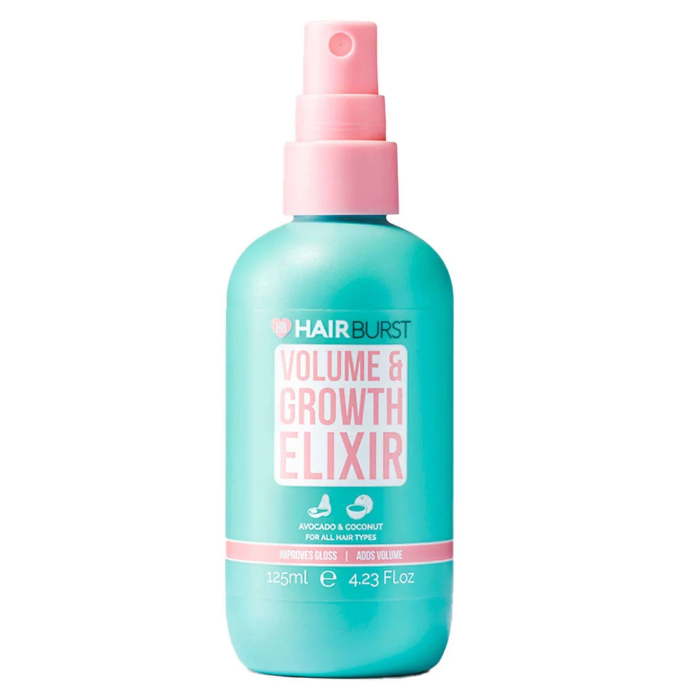Hairburst Volume & Growth Elixir Spray 125ml Image 1