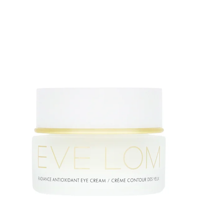 EVE LOM Radiance Antioxidant Eye Cream 15ml