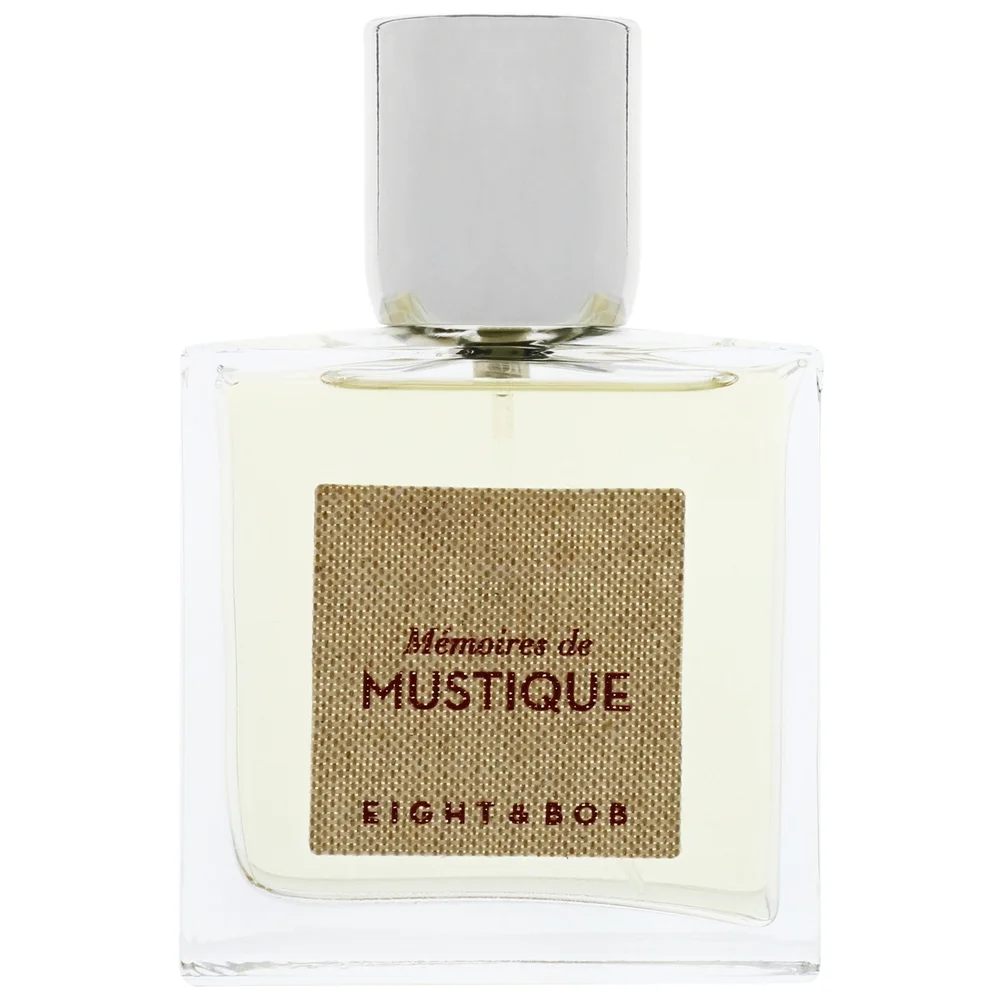 EIGHT & BOB Memoires De Mustique Eau de Toilette Spray 100ml Image 1