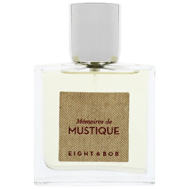 EIGHT & BOB Memoires De Mustique Eau de Toilette Spray 100ml