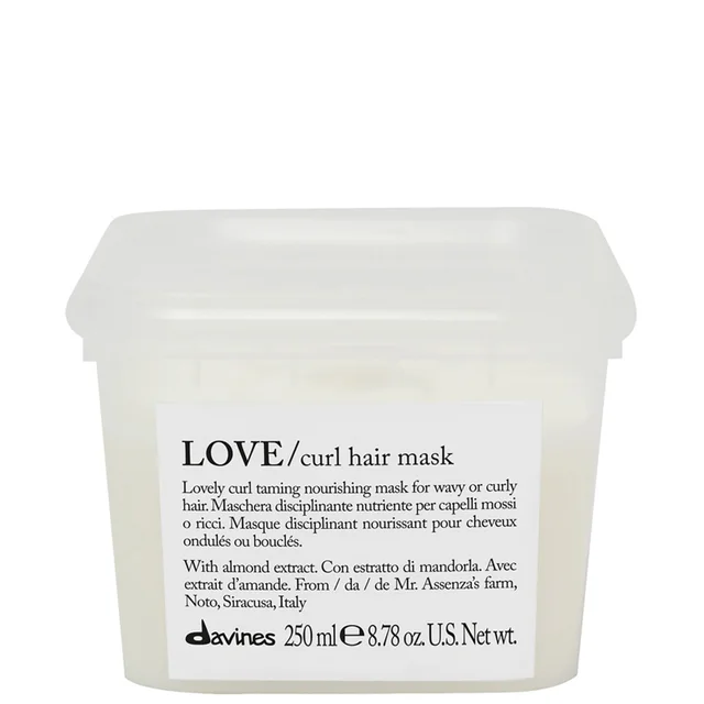 Davines LOVE CURL Hair Mask 250ml