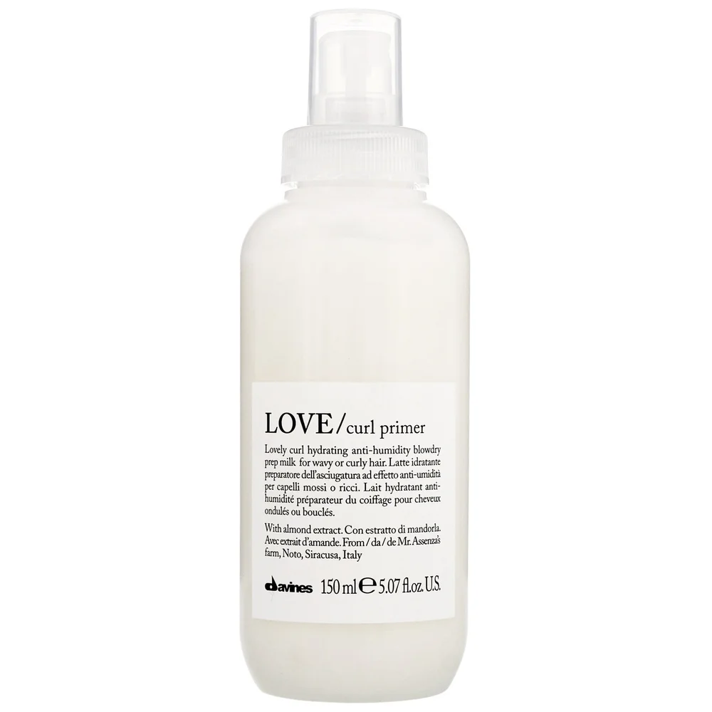 Davines LOVE CURL Primer 150ml Image 1