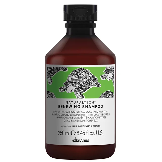 Davines NATURALTECH Renewing Shampoo 250ml
