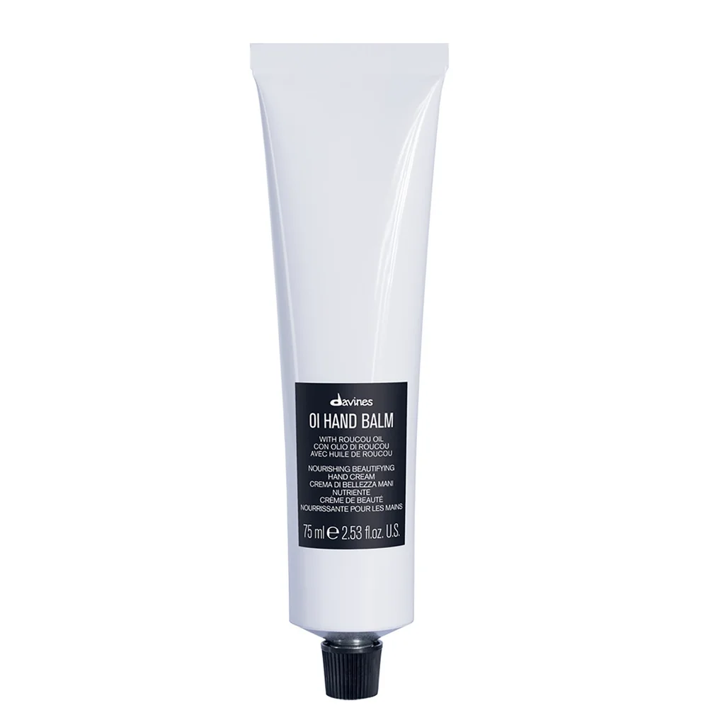 Davines OI Hand Balm 75ml Image 1