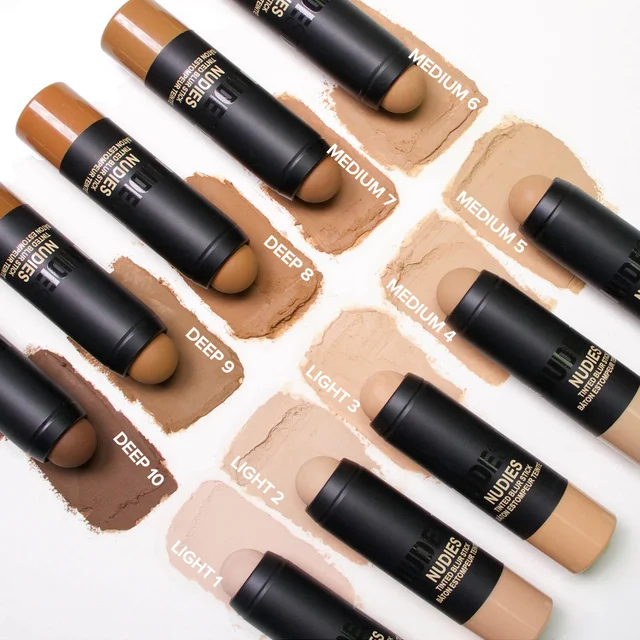 NUDESTIX Tinted Blur Stick Foundation 6.2g