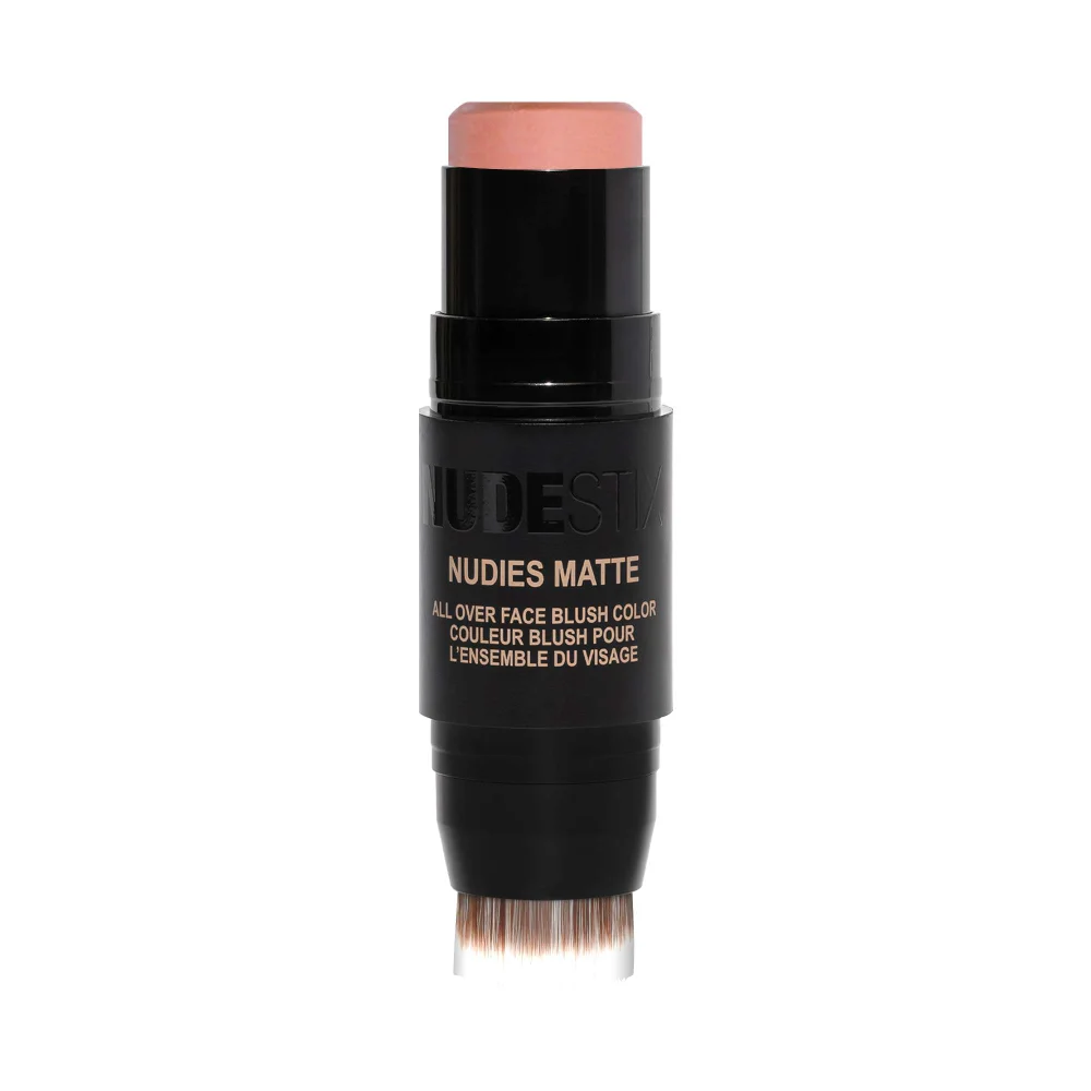 NUDESTIX Nudies Matte Blush Bare Back 7g Image 1