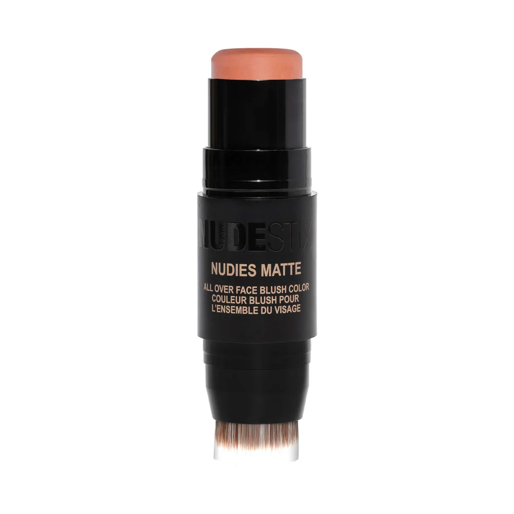 NUDESTIX Nudies Matte Blush In The Nude 7g Image 1