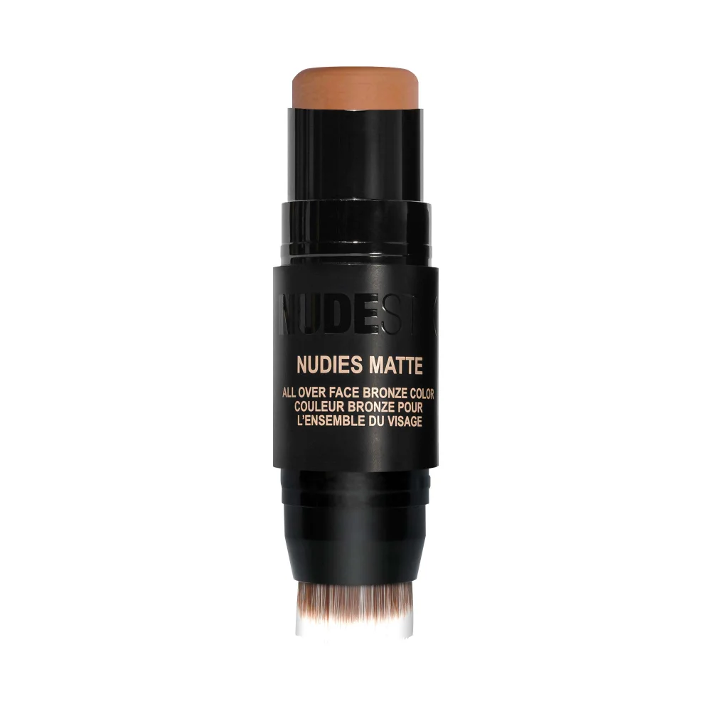 NUDESTIX Nudies Matte Bronze 7g Image 1