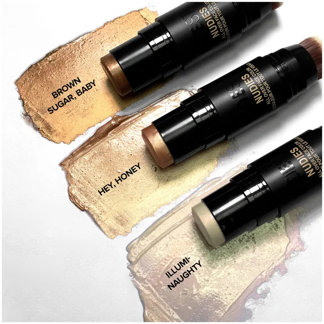 NUDESTIX Nudies Glow Highlighter 8g
