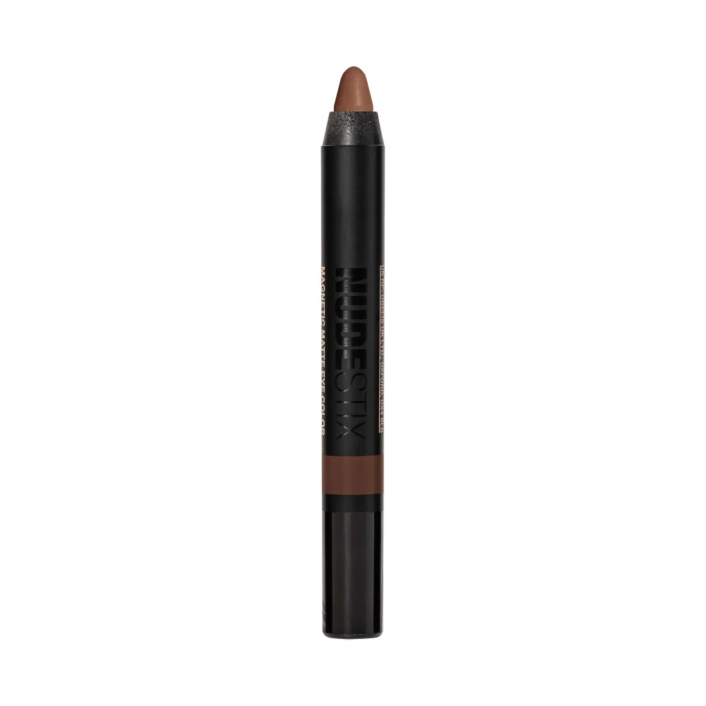 NUDESTIX Magnetic Matte Eye Color Chocolate 2.8g Image 1