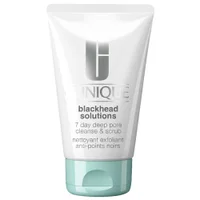 Clinique Blackhead Solutions 7 Day Deep Pore Cleanser & Scrub 125ml / 4.2 fl.oz.