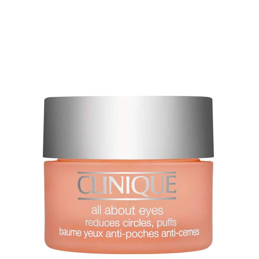 Clinique All About Eyes Reduces Circles & Puffs 30ml Image 1