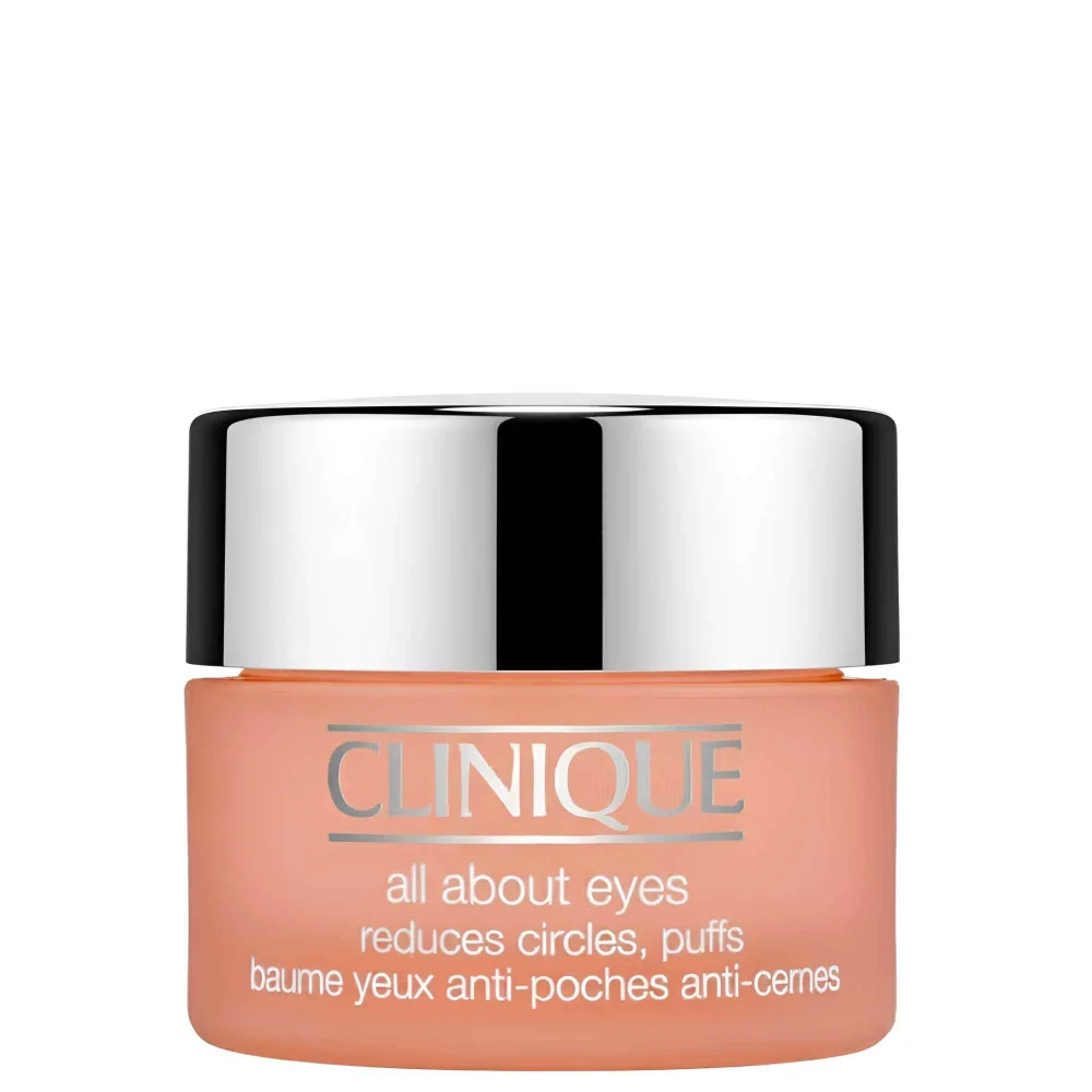 Clinique All About Eyes Reduces Circles & Puffs 30ml Image 1