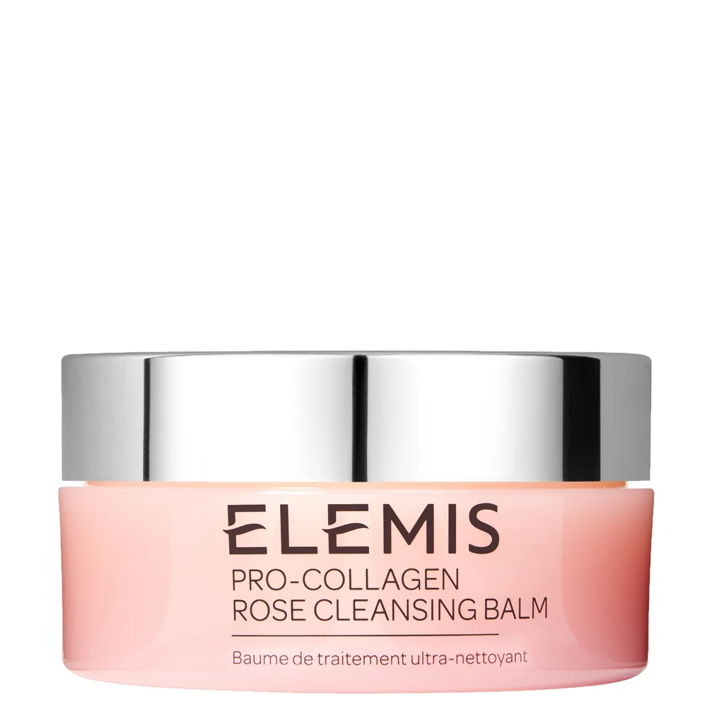 ELEMIS Pro-Collagen Rose Cleansing Balm 100g / 3.5 oz. Image 1