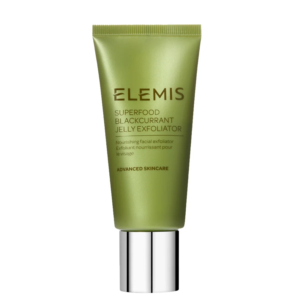 ELEMIS Superfood Blackcurrant Jelly Exfoliator 50ml / 1.6 fl.oz. Image 1