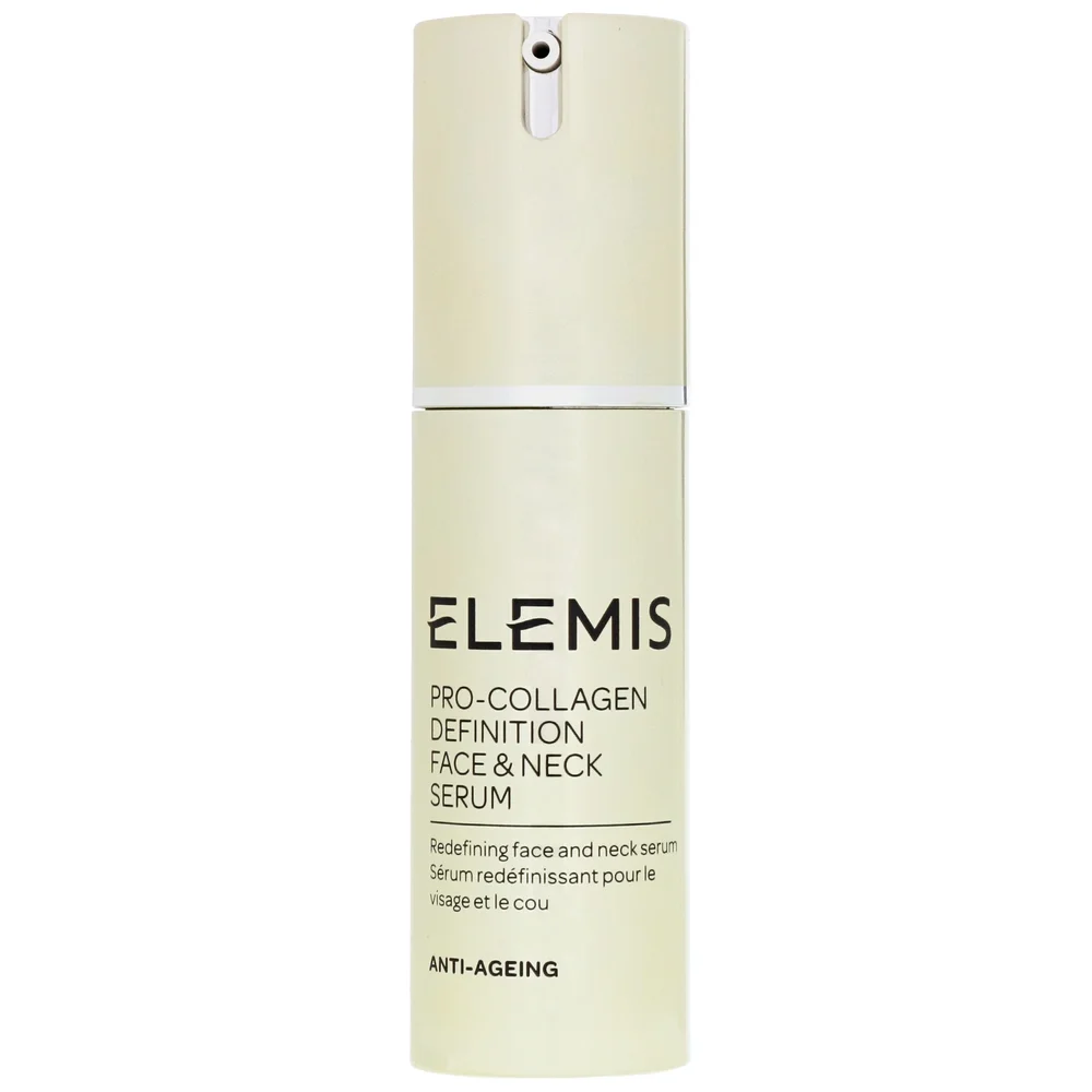ELEMIS Pro-Collagen Definition Face & Neck Serum 30ml / 1.0 fl.oz. Image 1