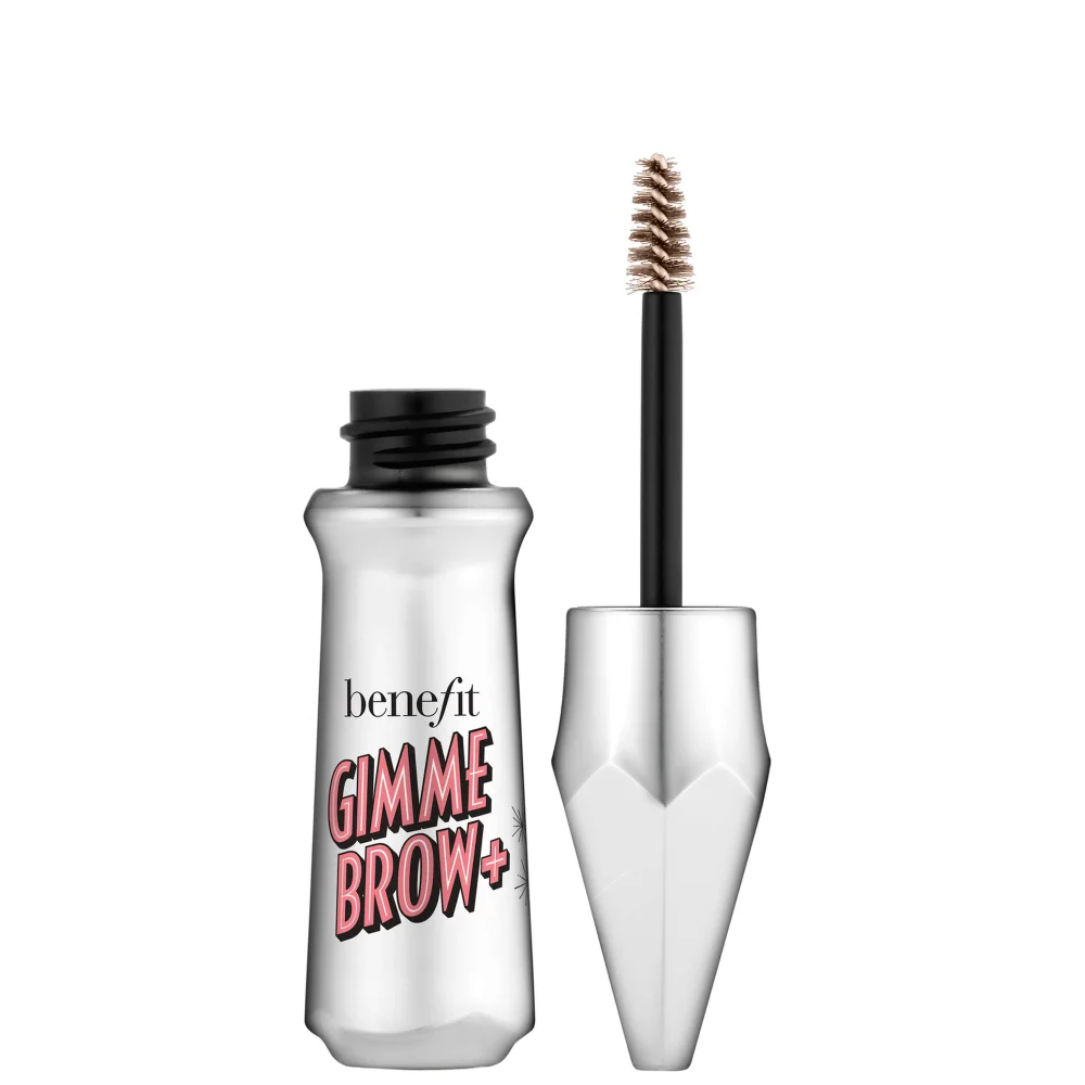 benefit Minis - Gimme Brow+ Volumizing Fiber Gel 02 Light 1.5g Image 1