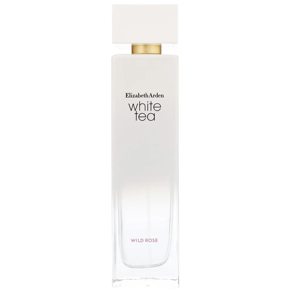 Elizabeth Arden White Tea Wildrose Eau de Toilette Spray 100ml Image 1