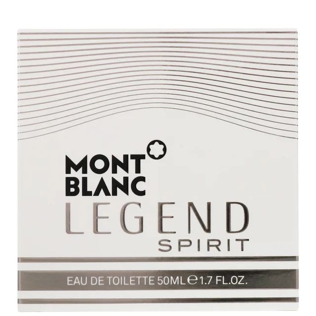Montblanc Legend Spirit Eau de Toilette Spray 50ml