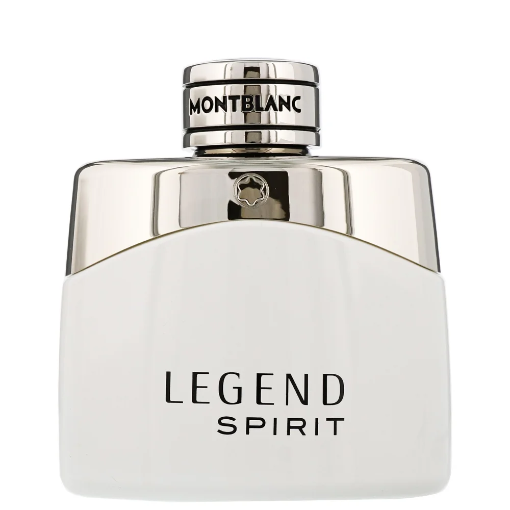 Montblanc Legend Spirit Eau de Toilette Spray 50ml Image 1