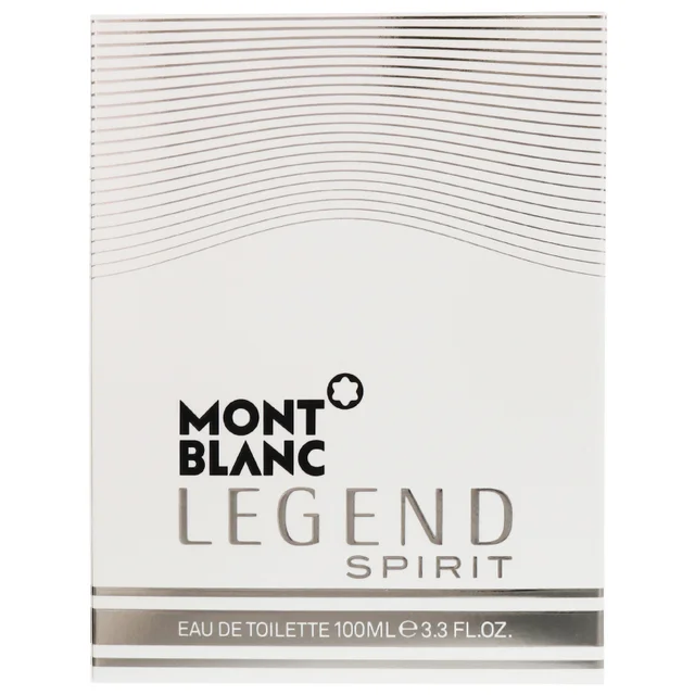 Montblanc Legend Spirit Eau de Toilette Spray 100ml