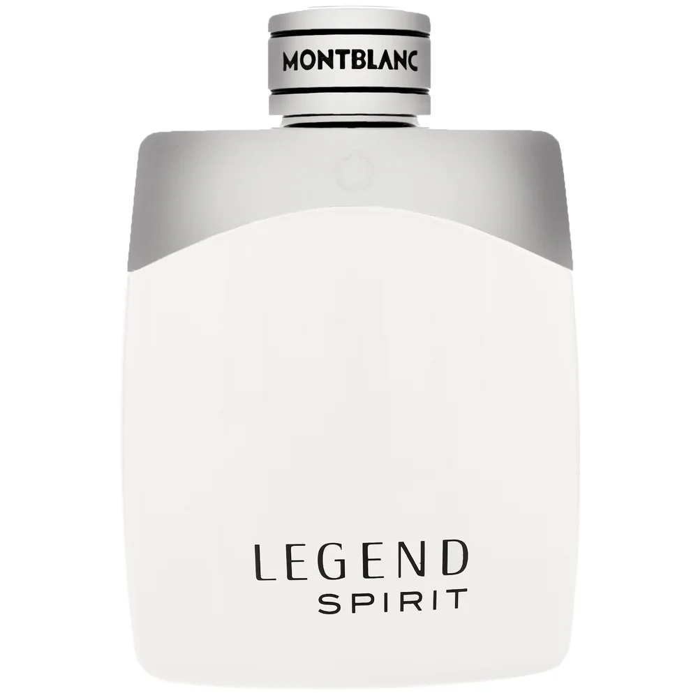 Montblanc Legend Spirit Eau de Toilette Spray 100ml Image 1