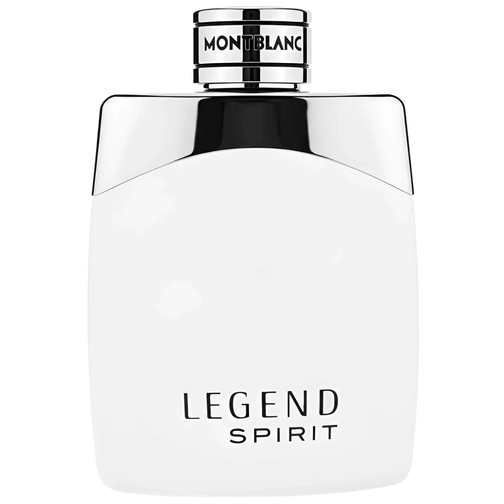 Montblanc Legend Spirit Eau de Toilette Spray 100ml Image 1