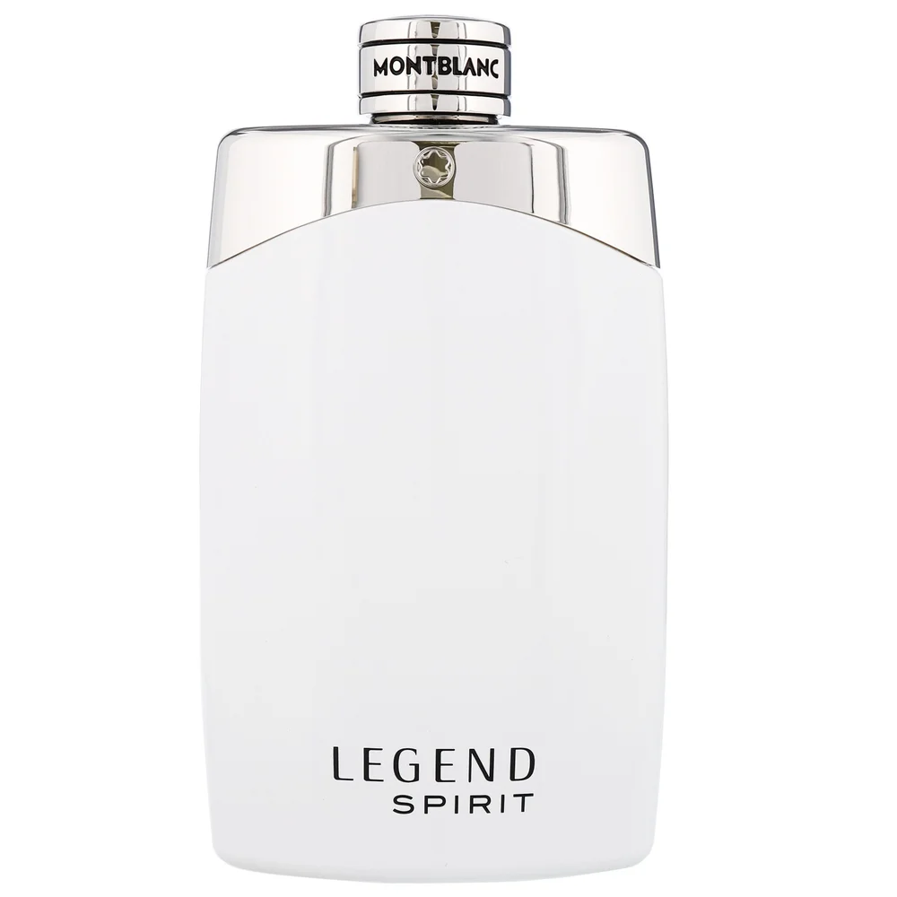 Montblanc Legend Spirit Eau de Toilette Spray 200ml Image 1
