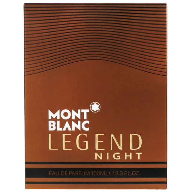 Montblanc Legend Night Eau de Parfum Spray 100ml