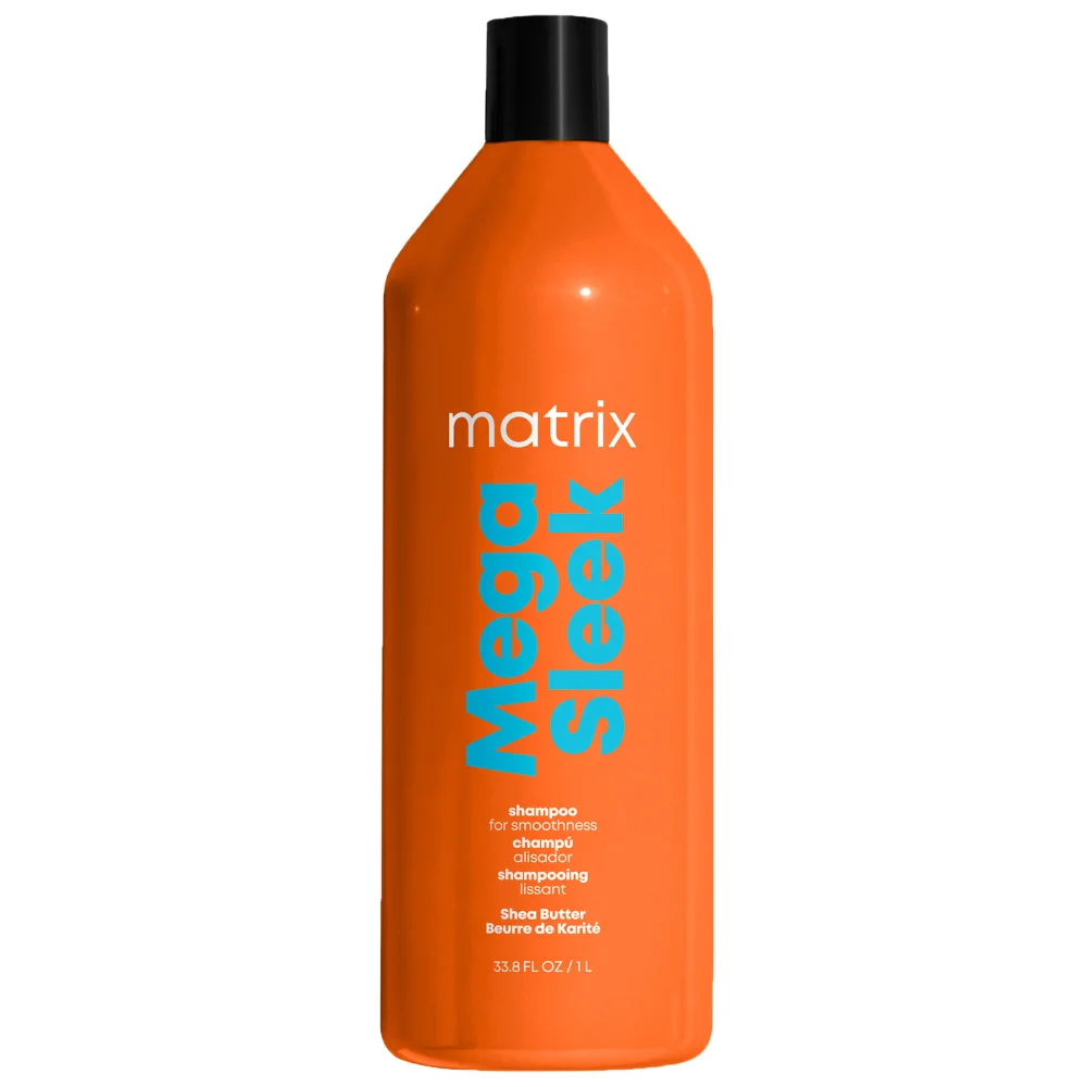 Matrix Total Results Mega Sleek Shampoo 1000ml Image 1
