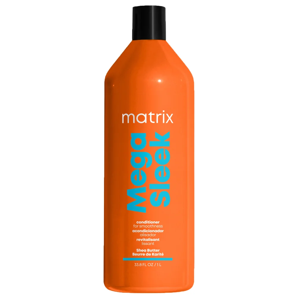 Matrix Total Results Mega Sleek Conditioner for Frizzy Hair 1000ml Image 1