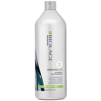 Biolage Advanced KeratinDose Conditioner For Overprocessed Hair 1000ml