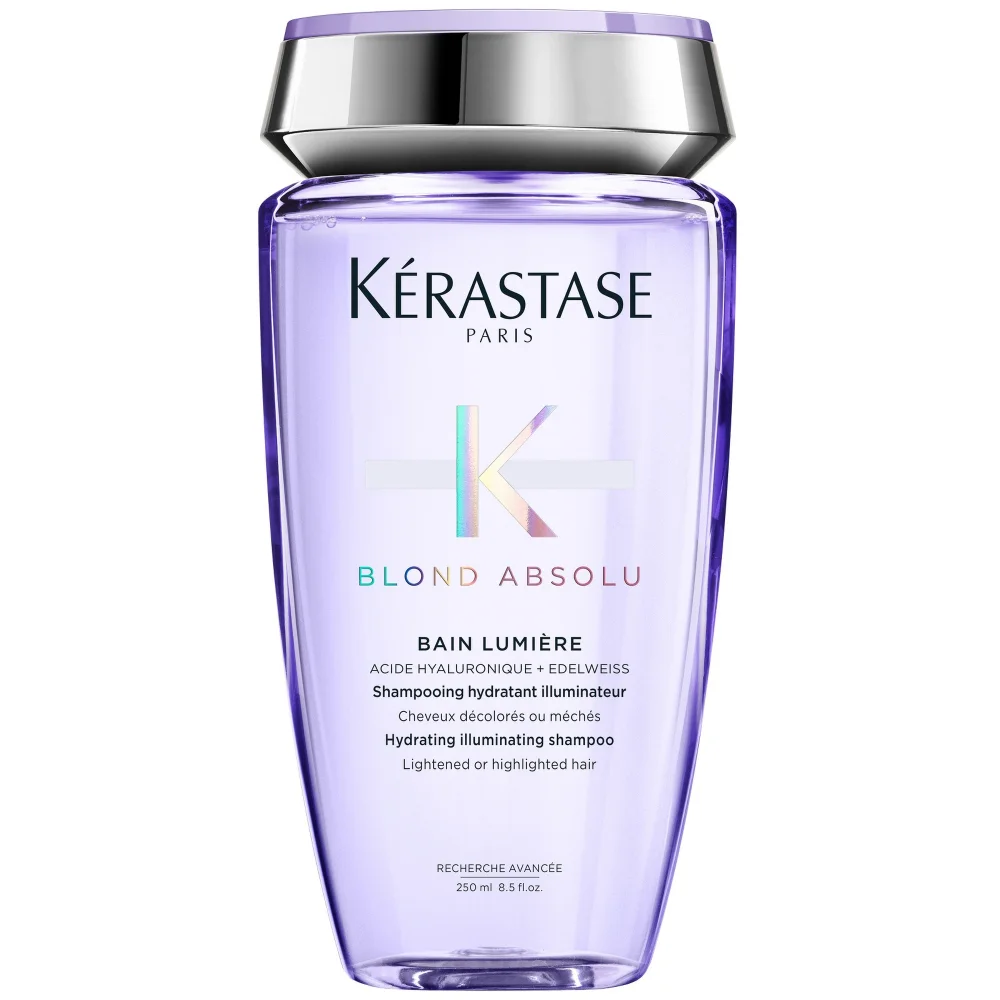 Kérastase Blond Absolu Bain Lumiére: Hydrating and Illuminating Shampoo 250ml Image 1