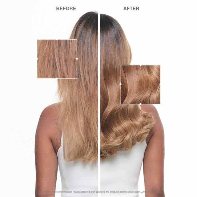 Kérastase Blond Absolu Bain Lumiére: Hydrating and Illuminating Shampoo 250ml