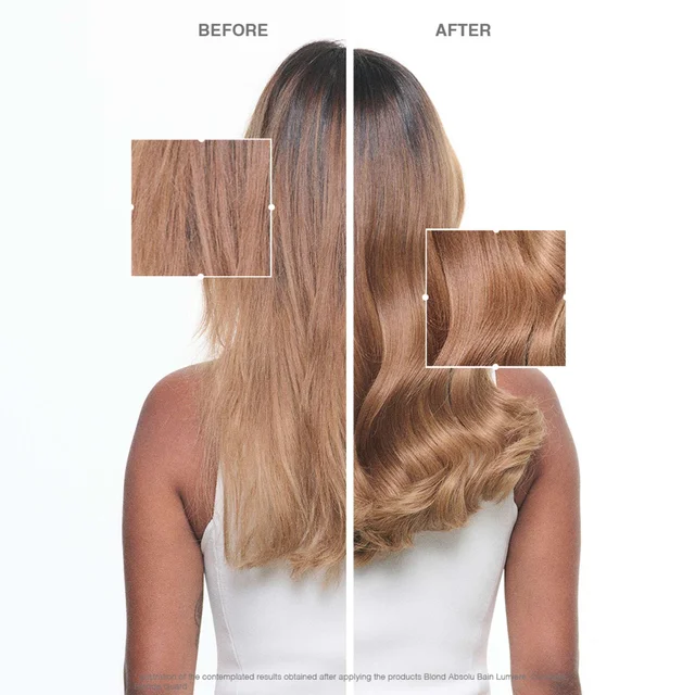 Kérastase Blond Absolu Bain Lumiére: Hydrating and Illuminating Shampoo 250ml