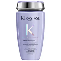 Kérastase Blond Absolu Bain Ultra-Violet: Anti-Brass Purple Shampoo 250ml - undefined undefined