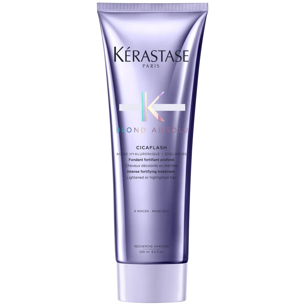 Kérastase Blond Absolu Cicaflash: Intense Fortifying Treatment Conditioner 250ml Image 1