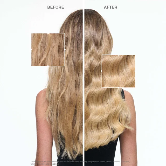 Kérastase Blond Absolu Cicaflash: Intense Fortifying Treatment Conditioner 250ml