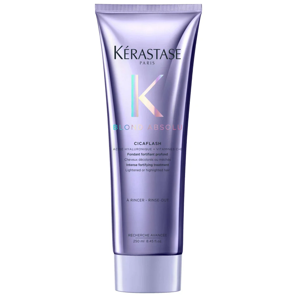 Kérastase Blond Absolu Cicaflash: Intense Fortifying Treatment Conditioner 250ml Image 1