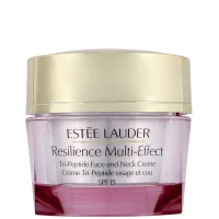 Estée Lauder Resilience Multi-Effect Tri-Peptide Face and Neck Creme For Normal/Combination Skin SPF15 50ml - undefined undefined