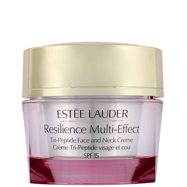 Estée Lauder Resilience Multi-Effect Tri-Peptide Face and Neck Creme For Normal/Combination Skin SPF15 50ml