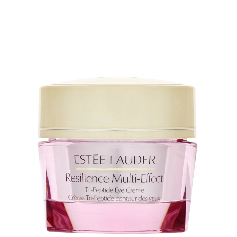 Estée Lauder Eye Care Resilience Multi-Effect Tri-Peptide Eye Cream 15ml Image 1